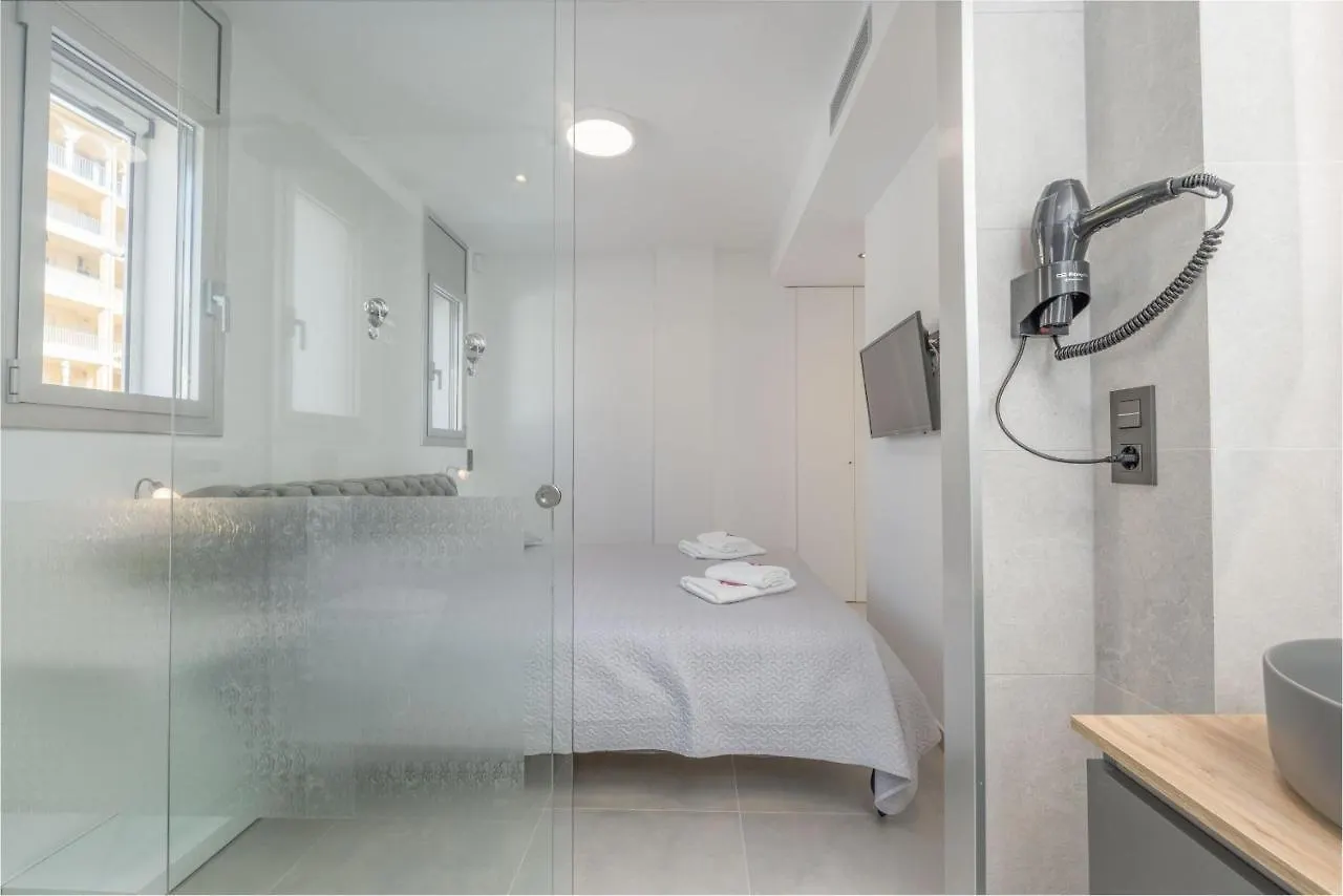 Apart-Rent Apartamento Av Platja Santa Margarita 2010 罗萨斯
