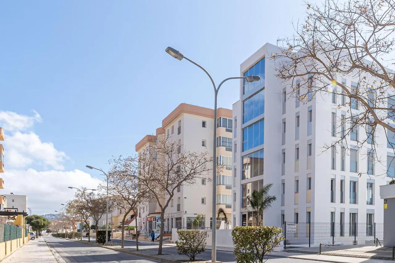 Apart-Rent Apartamento Av Platja Santa Margarita 2010 罗萨斯 0*,